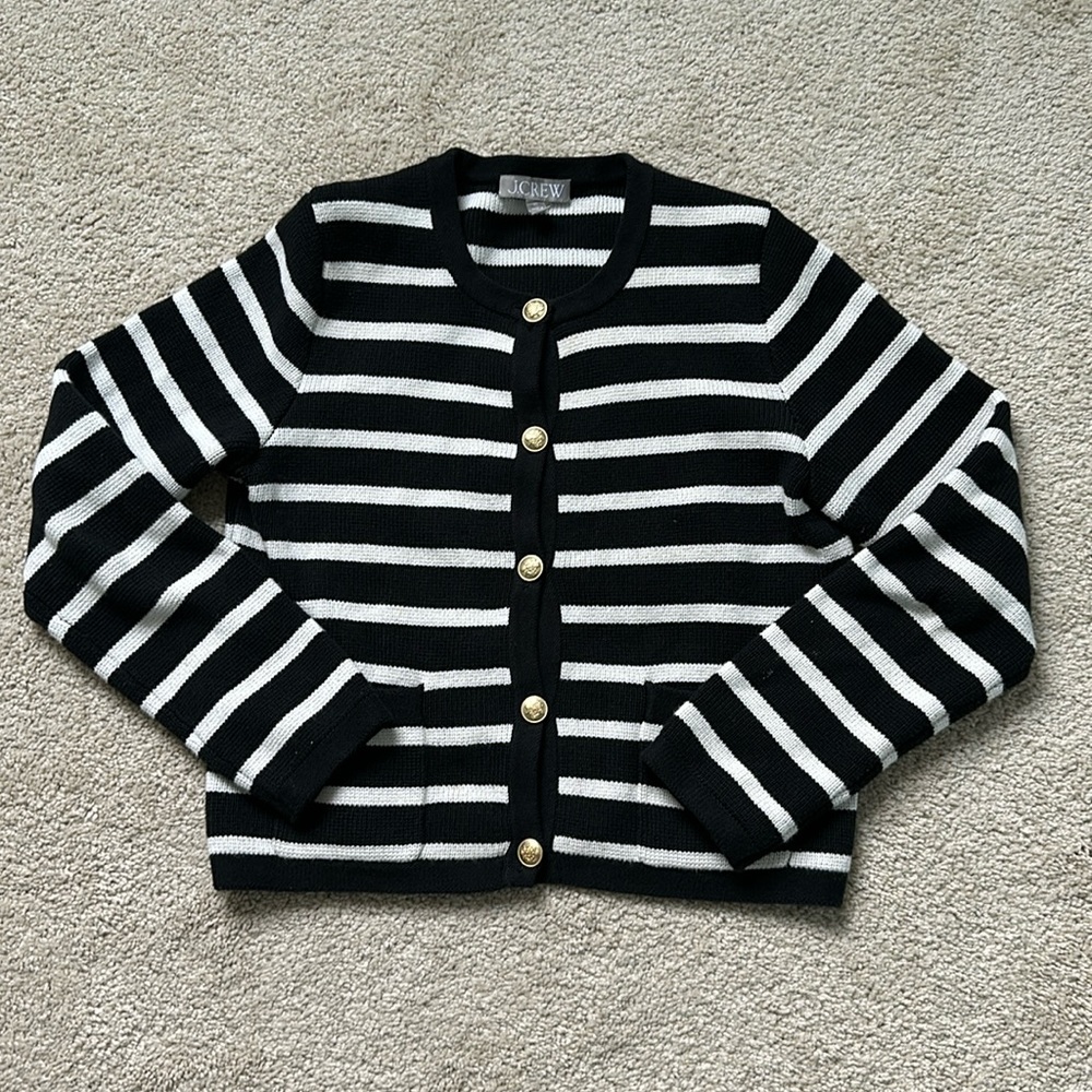 Jcrew Emilie cardigan